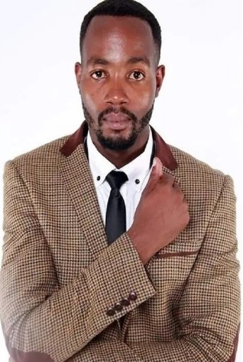 Portrait of Menzi Biyela