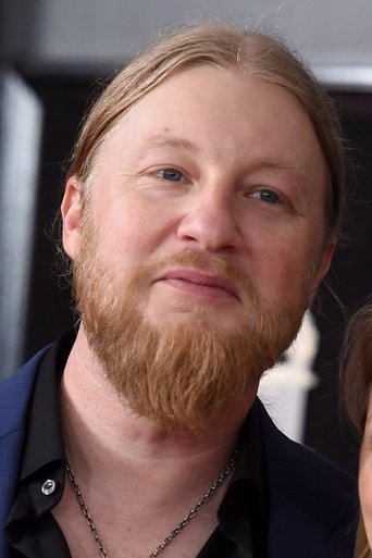 Portrait of Derek Trucks