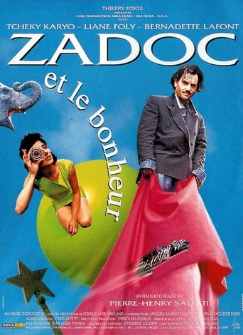 Poster of Zadoc et le bonheur