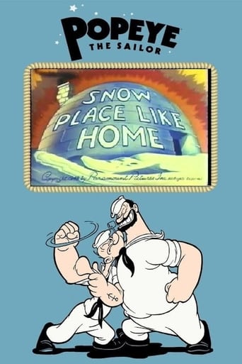 Poster of Snow Place Like Home