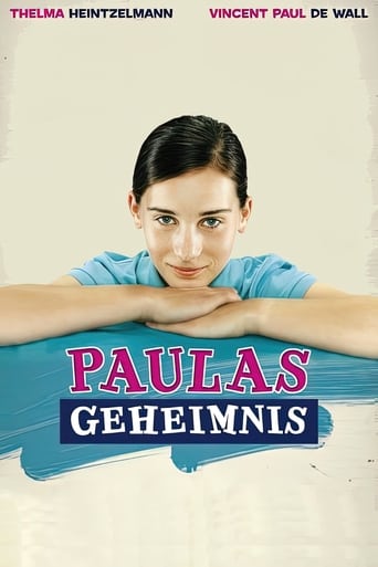 Poster of Paula's Secret