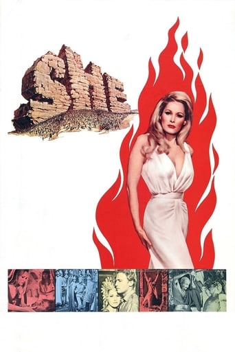 Poster of She