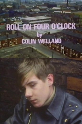 Poster of Roll On Four O'Clock