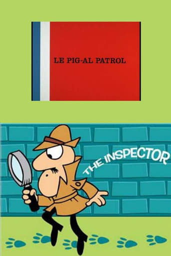 Poster of Le Pig-Al Patrol