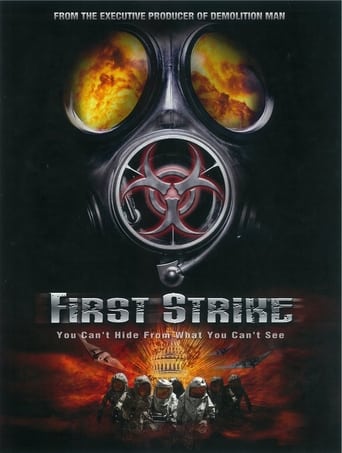 Poster of First Strike