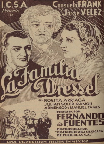 Poster of The Dressel Family