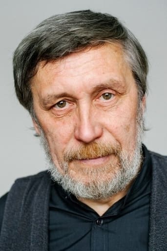 Portrait of Valeri Skorokosov