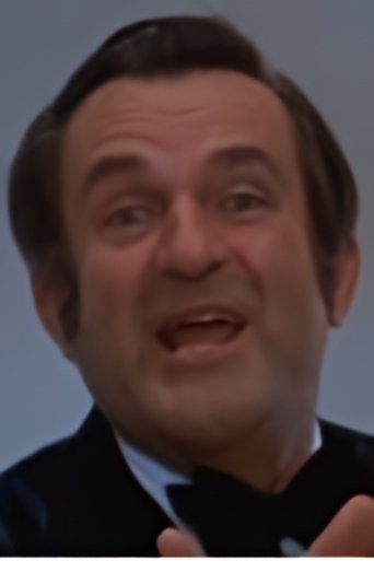 Portrait of Lou Picetti