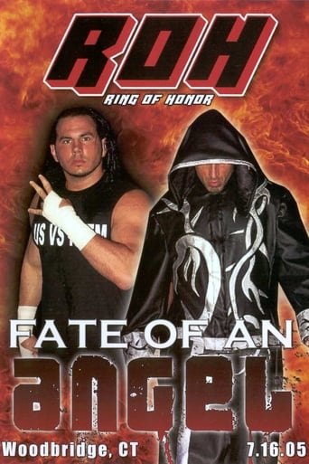 Poster of ROH: Fate of An Angel