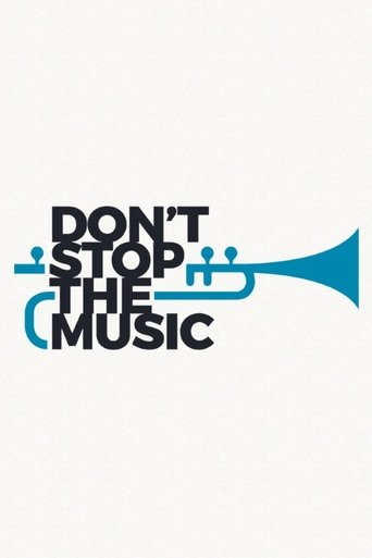Don't Stop the Music Poster of Don't Stop the Music