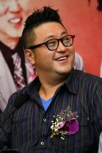 Portrait of Vincent Kok