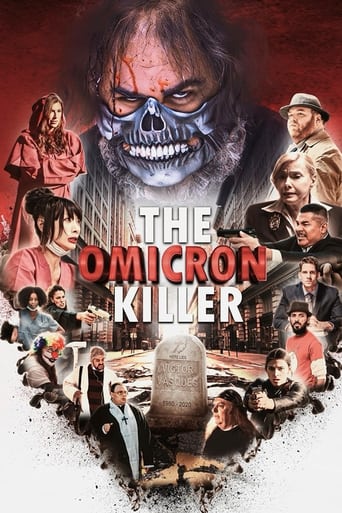 Poster of The Omicron Killer