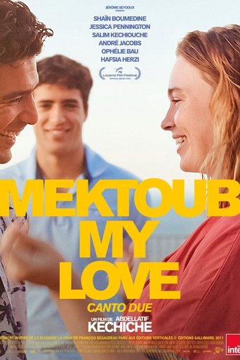 Poster of Mektoub, My Love: Canto Due