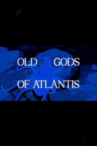 Old Gods of Atlantis Poster of Old Gods of Atlantis