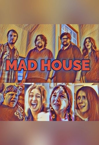 Mad House Poster of Mad House