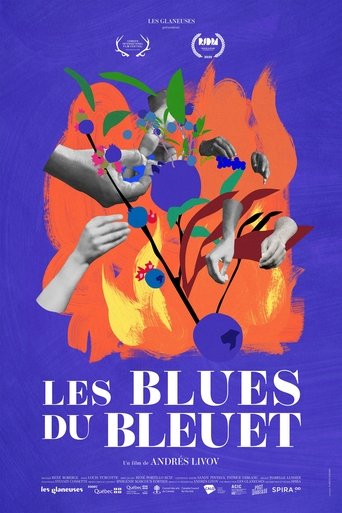 The Blueberry Blues Poster of The Blueberry Blues