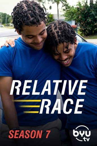Portrait for Relative Race - Season 7