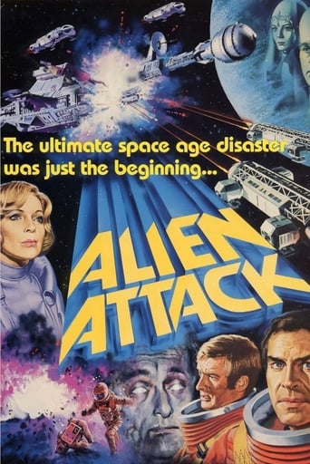 Poster of Alien Attack