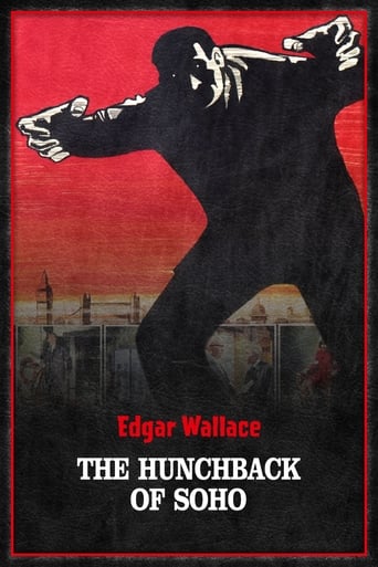 Poster of The Hunchback of Soho