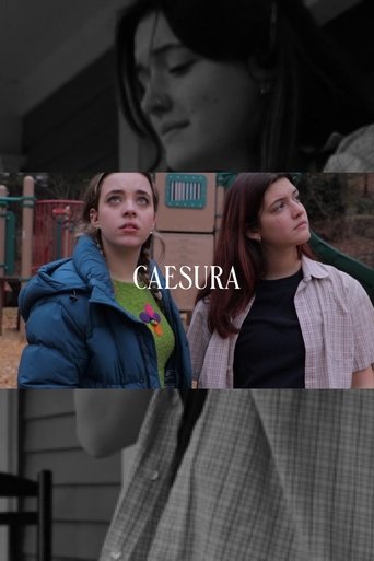 Caesura Poster of Caesura