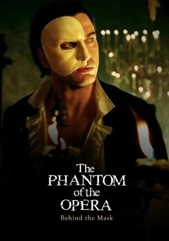 Poster of Behind the Mask: The Making of The Phantom of the Opera