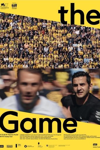 The Game Poster of The Game