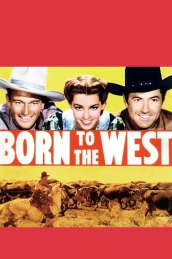 Poster of Born to the West