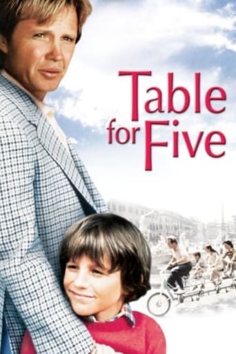 Poster of Table for Five