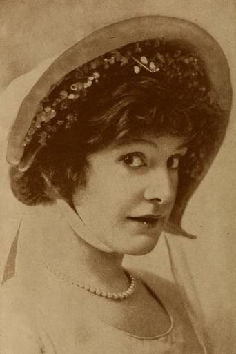 Portrait of Anna Murdock
