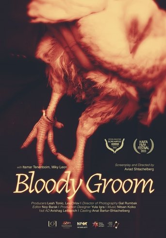 Bloody Groom Poster of Bloody Groom