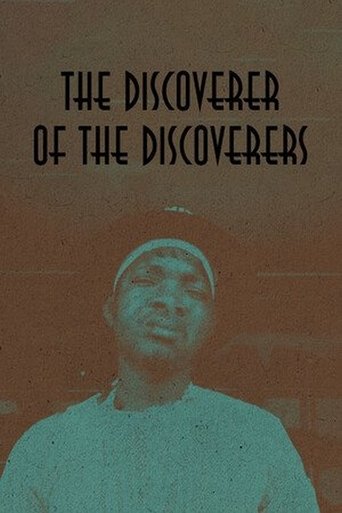 Poster of The Discoverer of the Discoverers