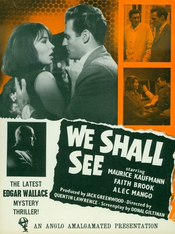 Poster of We Shall See