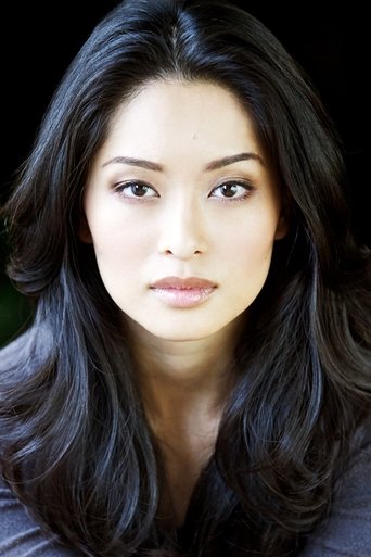 Portrait of Sarah Lian