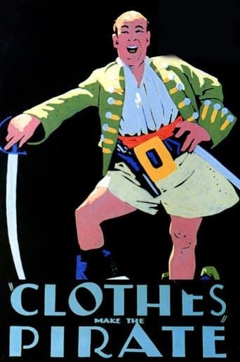 Poster of Clothes Make the Pirate