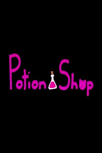 Poster of Potion Shop