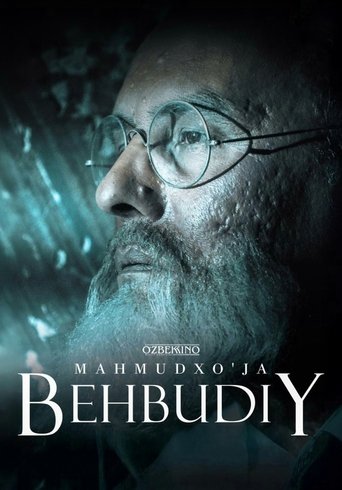 Poster of Mahmudxo'ja Behbudiy