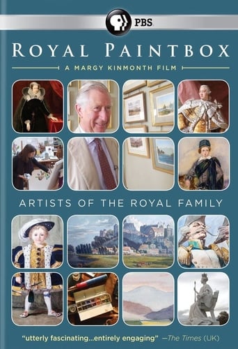 Poster of Royal Paintbox