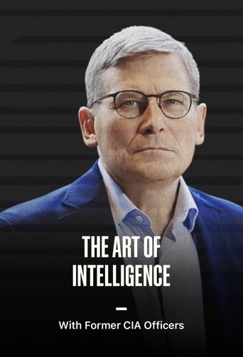 Portrait for MasterClass - The Art of Intelligence