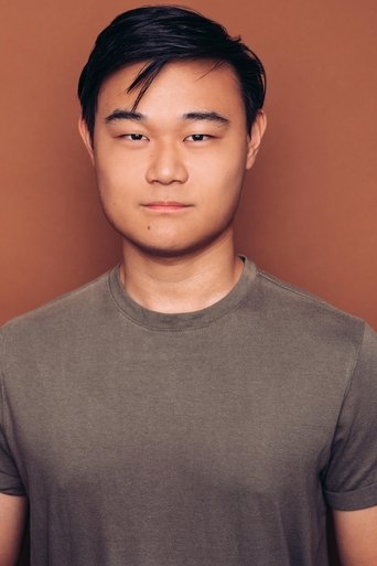 Portrait of Leon Qin