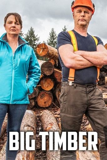 Big Timber Poster of Big Timber