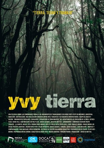 YVY - Tierra Poster of YVY - Tierra