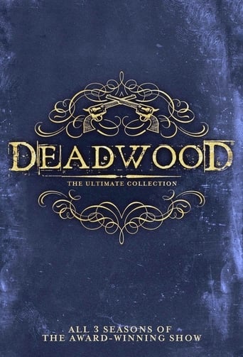 Poster of Deadwood