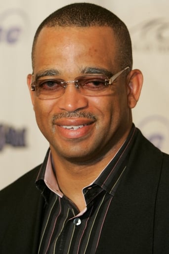 Portrait of Stuart Scott