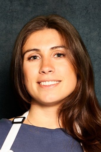 Portrait of Charlotte Verdier