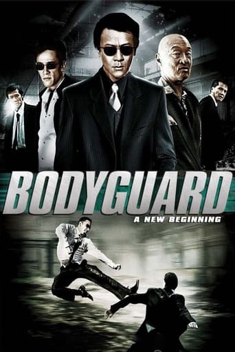 Poster of Bodyguard: A New Beginning