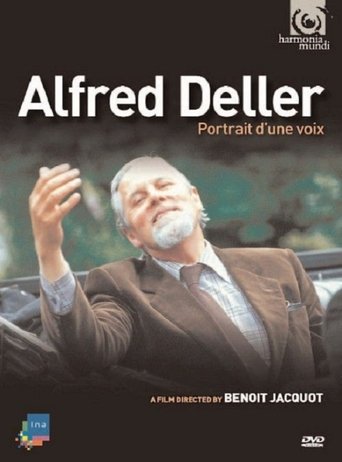 Poster of Alfred Deller: Portrait of a Voice