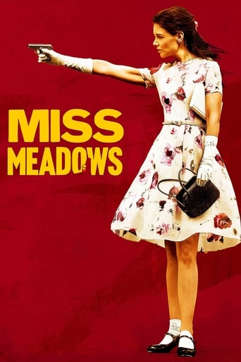 Poster of Miss Meadows