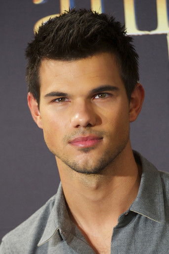 Portrait of Taylor Lautner