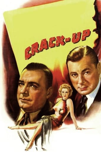 Poster of Crack-Up