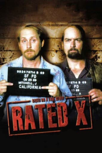 Poster of Rated X